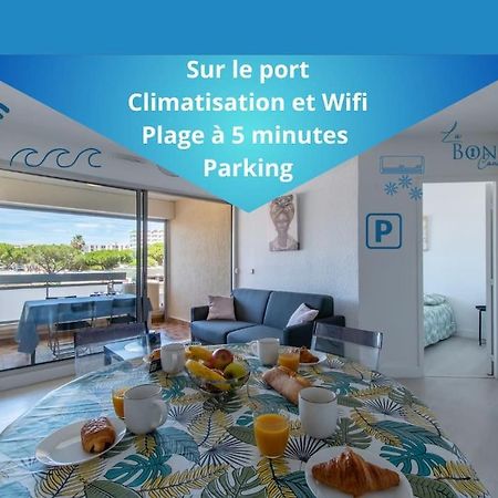 Le Nautilus Proche Plage Clim Parking Prive Wifi Proche Montpellier การ์นง-ปลาจ ภายนอก รูปภาพ