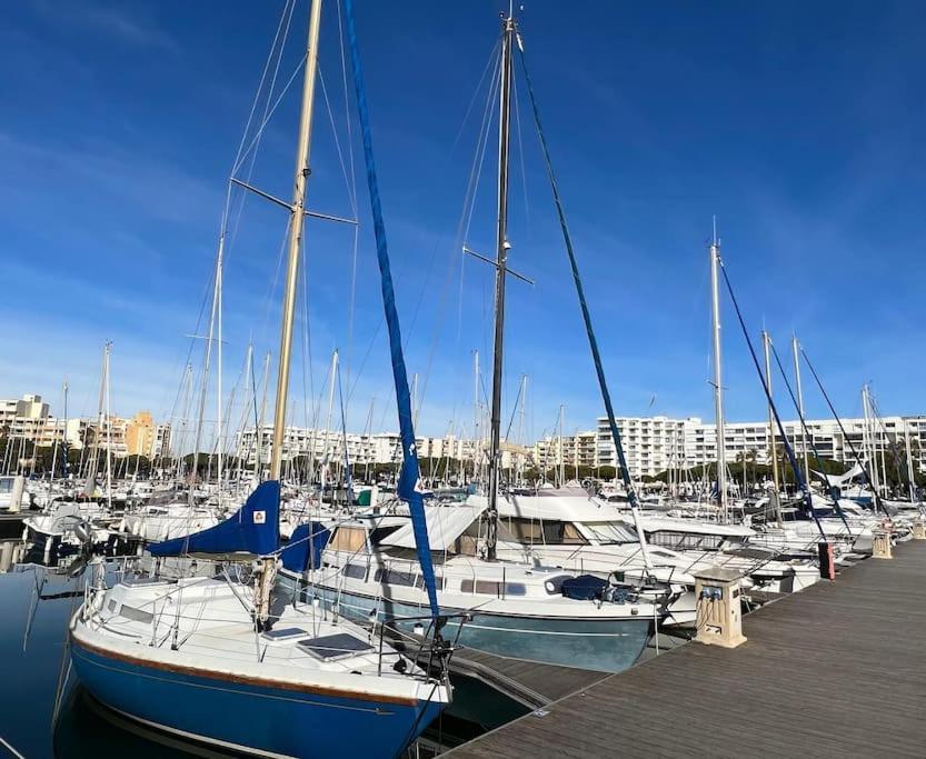 Le Nautilus Proche Plage Clim Parking Prive Wifi Proche Montpellier การ์นง-ปลาจ ภายนอก รูปภาพ