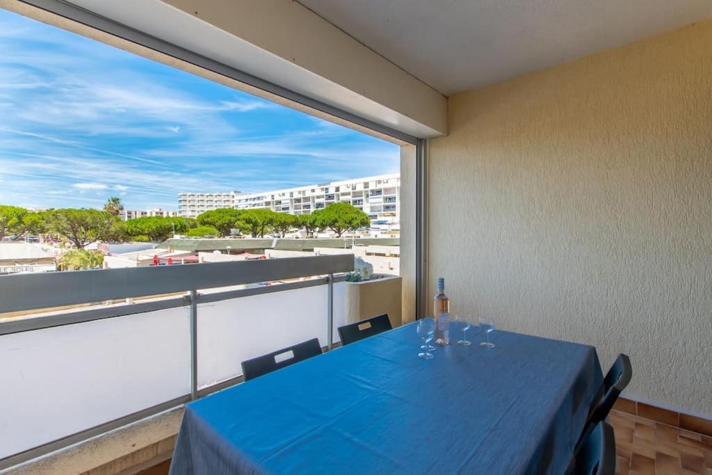 Le Nautilus Proche Plage Clim Parking Prive Wifi Proche Montpellier การ์นง-ปลาจ ภายนอก รูปภาพ
