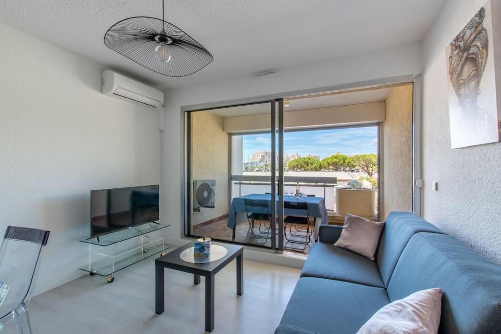 Le Nautilus Proche Plage Clim Parking Prive Wifi Proche Montpellier การ์นง-ปลาจ ภายนอก รูปภาพ