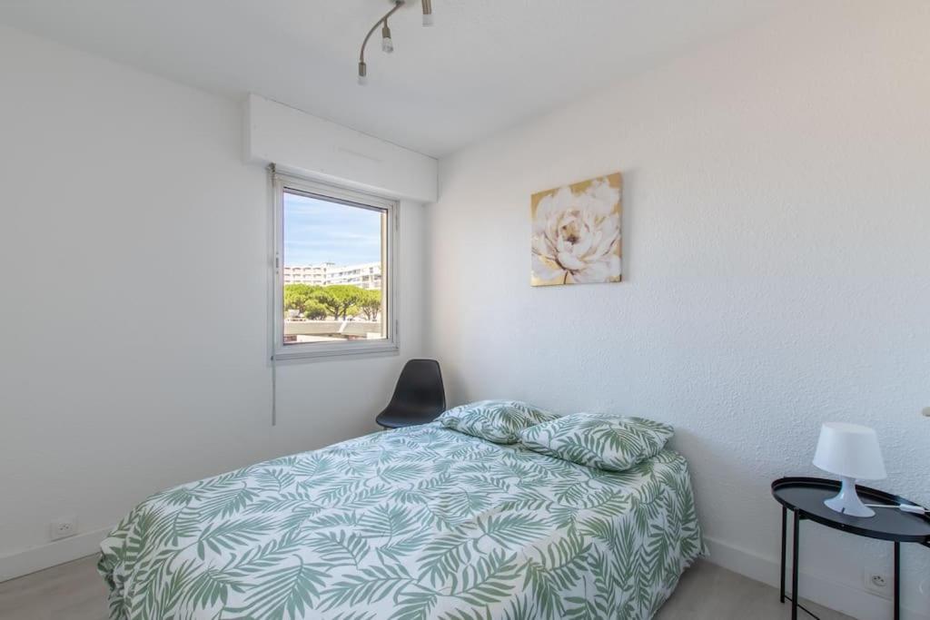 Le Nautilus Proche Plage Clim Parking Prive Wifi Proche Montpellier การ์นง-ปลาจ ภายนอก รูปภาพ